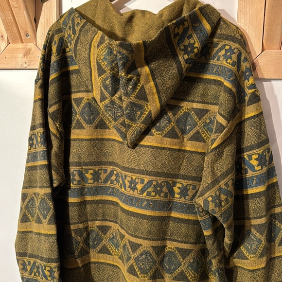 Le Château Hooded shirt - Picture 4 of 5